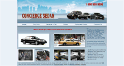 Desktop Screenshot of execsedan.com